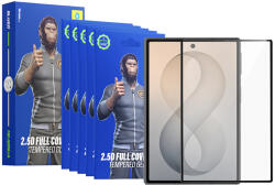 Blueo Стъклен протектор за Samsung Galaxy Z Fold8 - 2.5D Silk Full Cover HD Glass (5 броя) - Blueo - Черен