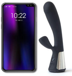 KIIROO OHMIBOD FUSE - távirányítós érzéki okos vibrátor