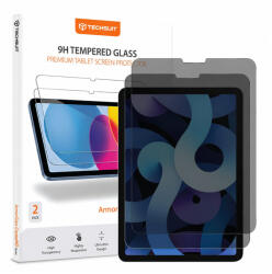 Techsuit Поверителен стъклен протектор за таблет Techsuit ArmorGlass CrystalHD (2 броя в комплект) - iPad Pro 11 2018 / Air 4 / 5 / 11 (2020/2022) - Прозрачен