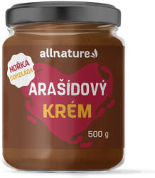  Allnature Mogyoróvaj keserű csokoládéval 500 g