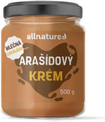  Allnature Mogyoróvaj tejcsokoládéval 500 g