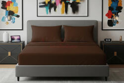 Alvásstúdió Jersey gumis lepedő Nougat 140-160x200 cm - alvasstudio