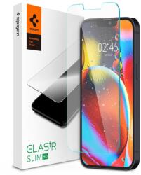 Spigen Протектор за iPhone 13 / iPhone 13 Pro / iPhone 14 - Glas. tR Slim - Прозрачен