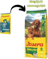 Josera Mother&Puppy (voltFamilyPlus) 12, 5kg - Salmon&Rice