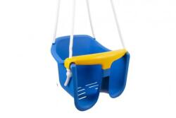 Chemoplast babahinta kék műanyag 33x24x28cm 25kg nettó 12m+ (3015531)