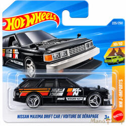 Mattel : Nissan Maxima Drift Car kisautó (JJK53)