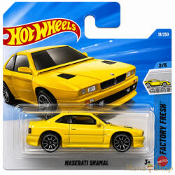 Mattel : Maserati Shamal kisautó (JJL08)