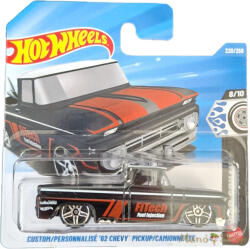 Mattel : Custom '62 Chevy Pickup kisautó (JJK49)