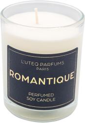  Luteq Parfums Paris szójagyertya Romantique 180g (5904474860960)