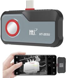 HTI 203U hőkamera és hőképalkotó mobilhoz, Ir 256x192 (PHT-403)