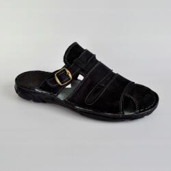 Maximus 041 lengyel kényelmes bőr flip-flop papucs Maximus Cz 42 (041)