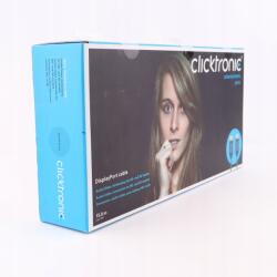 clicktronic DisplayPort kábel 15m Új 70716 (70716)