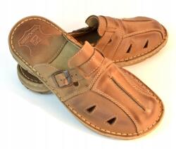 Maximus 031 lengyel beltéri bőr flip-flop papucs Maximus Ol 41 (031)