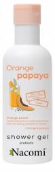 Nacomi Narancs és papaya tusfürdő 300 ml