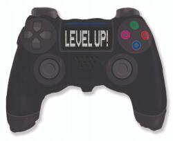 Flexmetal Fólia lufi Pad 48 cm fekete Flexmetal (héliummal tölthető)
