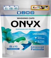 Onyx Universal mosókapszula fehér és színes textíliákhoz 1 op. 45db (4262466442220)