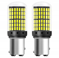 LEDprojektor. pl 2 Led izzó P21/5W Can-Bus stop pozíció bay15d