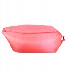 AGA Felfújható táska Lazy Bag 200x70 cm Piros (DS441-RED)
