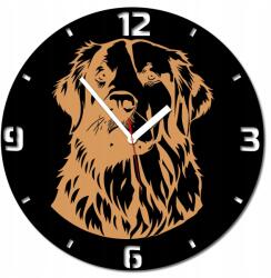  Falióra 40cm Golden retriever Fajtatiszta kutya (AL000106TR_C02_S01)