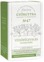 Györgytea Teakeverék GYÖRGYTEA Tüdőfűleveles 50 g (GYT2301) - fotoland