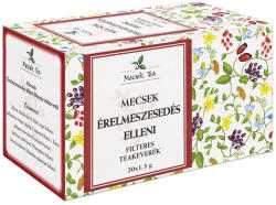 Mecsek Tea Teakeverék MECSEK Érelmeszesedés elleni filteres 20x1, 5 g (MD5550)
