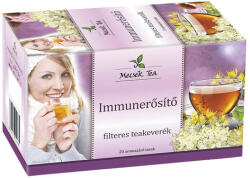 Mecsek Tea Teakeverék MECSEK Immunerősítő filteres 20x1, 5 g (MD1604)