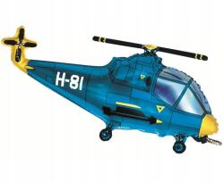 Flexmetal Héliumos fólia lufi helikopter 60 cm