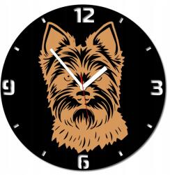  Falióra 40cm Yorkshire terrier Fajtatiszta kutya (AL000115TR_C02_S01)