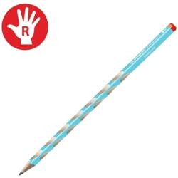 STABILO Ceruza Stabilo EASYgraph háromszög test a jobkezeseknek - kék (STA_3220200)