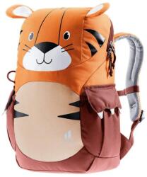 Deuter Gyerek hátizsák Deuter 8l Kikki mandarine redwood (Deu_361042395080)