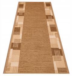 Allvo Futószőnyeg a folyosóra gumírozott szőnyeg futószőnyeg szőnyeg 80x220 cm járdák (D7492)