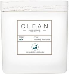 Clean Reserve rain Szója illatgyertya 227 g