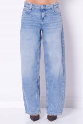 Guess Széles farmer nadrág Guess W5BA2LD0742 29/32 (W5BA2LD0742 WNM1)