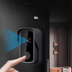  Vezeték Nélküli Video Kaputelefon Mantte Képernyő Ips 1080P Kétirányú Csengő Sláger (BDFSBFSDN)