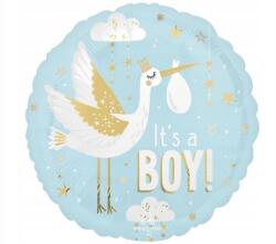 Amscan Fólia Lufi Special Delivery Baby Boy 46CM