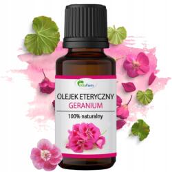 VitaFarm Geránium illóolaj 10 ml Természetes geránium olaj szúnyogok és bögölyök ellen (123333)