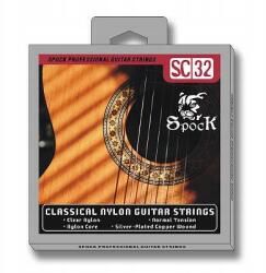 Spock SC32 Húrok Klasszikus Gitárhoz (SC32)