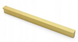 Gamet Bútorfogantyú egyenes UA02 arany matt L-96/126 mm (UA02)