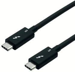  Cablu Thunderbolt 5 USB-C, 8K60Hz 80Gbit (11.02.9112)