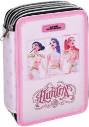  K-pop Démonvadászok Pink tolltartó töltött 3 emeletes (GIM36401130) - oliviashop
