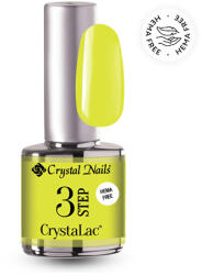 Crystal Nails - 3 STEP HEMA FREE CRYSTALAC - 3S128 - 4ML