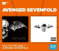 Warner Avenged Sevenfold: Hail To The King & Avenged Sevenfold - 2CD (096941)