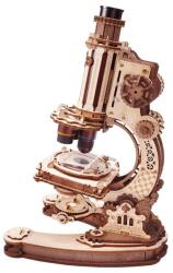 Rokr Puzzle 3D Microscope, ROKR, Lemn, 260 Piese