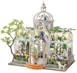 Rolife Puzzle 3D Minicasuta Oxygen Oasis, RoLife, 1168 piese