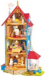 Rolife Puzzle 3D Minicasuta Moominhouse, RoLife, 441 piese