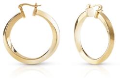 Guess Cercei Guess Hoops Don't Lie JUBE01484JWYGT-U
