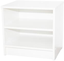 Spectral Mobila Noptiera Soft Alb