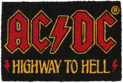 NNM preș AC/DC - HIGHWAY TO HELL - negru - FGE0073 Pres