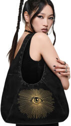 KILLSTAR geantă KILLSTAR - CHAPEL IRIS - neagră - KSRA015110