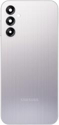  Spate telefon: Capac baterie Samsung A14 / A14 5G, Silver